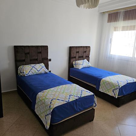Vaste Appartement Au Centre De Tétouan Eksteriør bilde