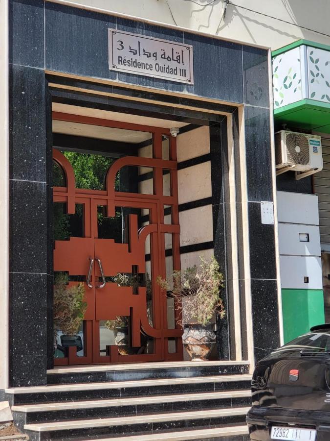 Vaste Appartement Au Centre De Tétouan Eksteriør bilde