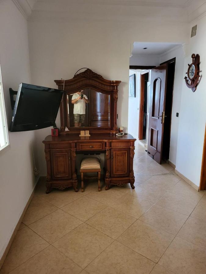 Vaste Appartement Au Centre De Tétouan Eksteriør bilde