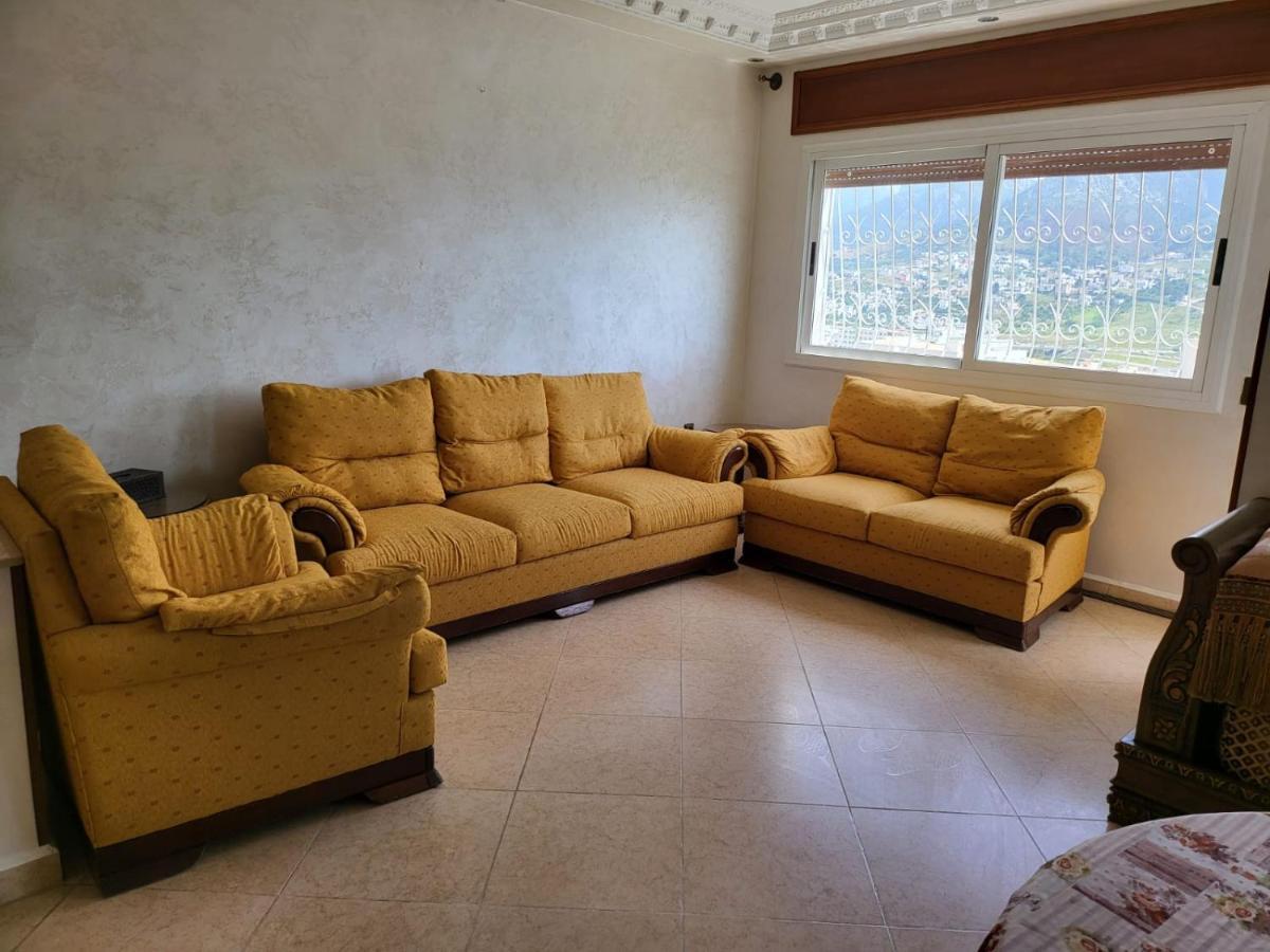 Vaste Appartement Au Centre De Tétouan Eksteriør bilde