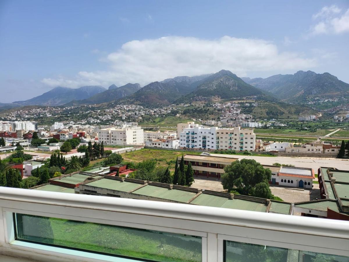 Vaste Appartement Au Centre De Tétouan Eksteriør bilde