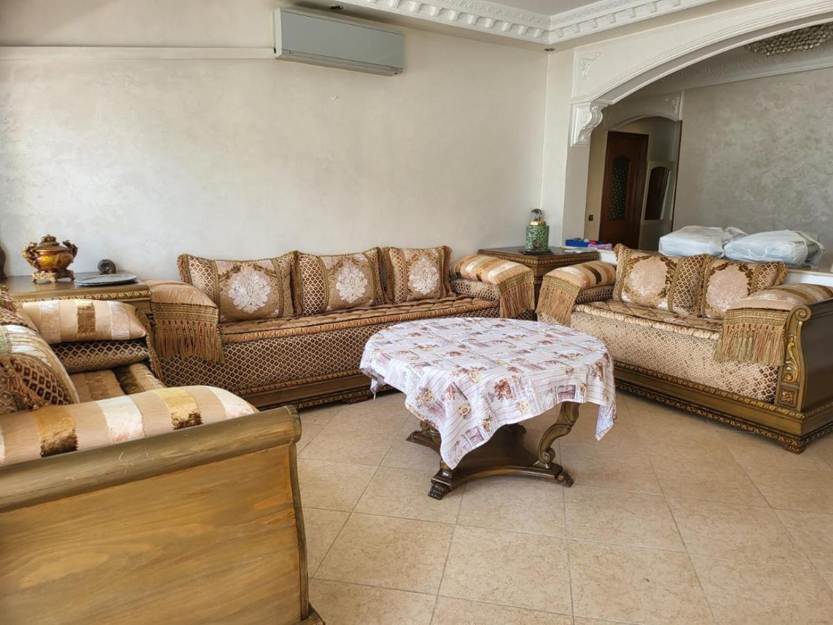 Vaste Appartement Au Centre De Tétouan Eksteriør bilde