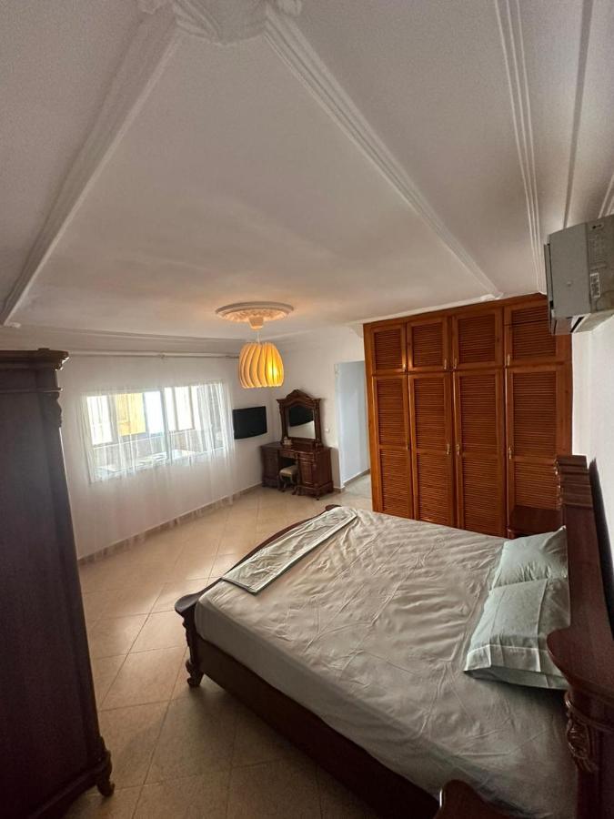 Vaste Appartement Au Centre De Tétouan Eksteriør bilde