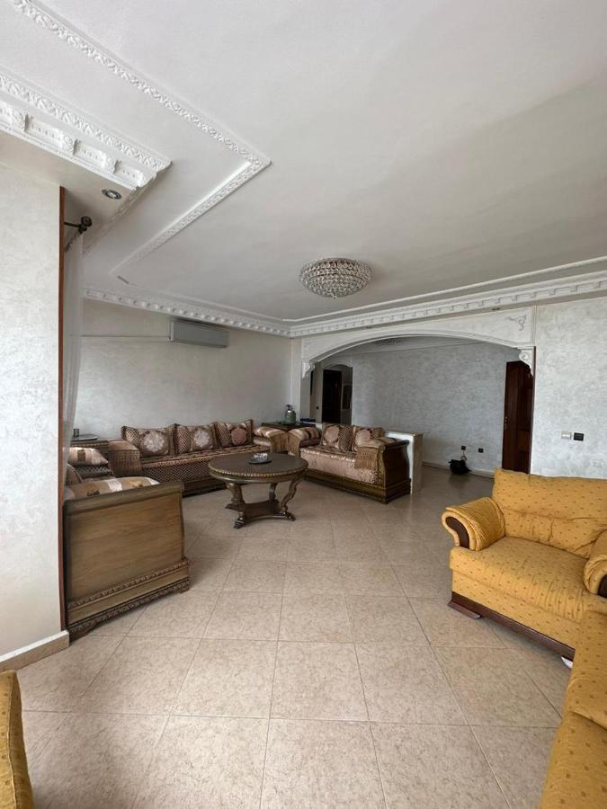 Vaste Appartement Au Centre De Tétouan Eksteriør bilde