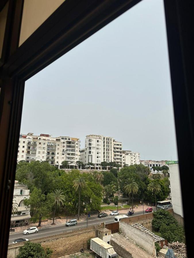 Vaste Appartement Au Centre De Tétouan Eksteriør bilde