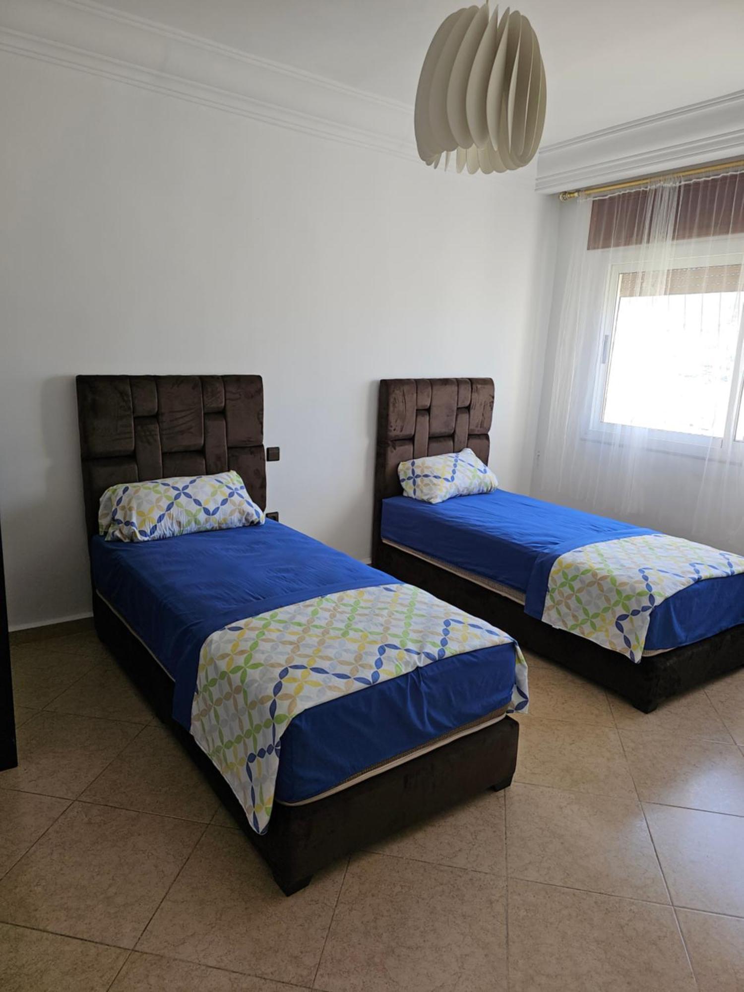 Vaste Appartement Au Centre De Tétouan Eksteriør bilde