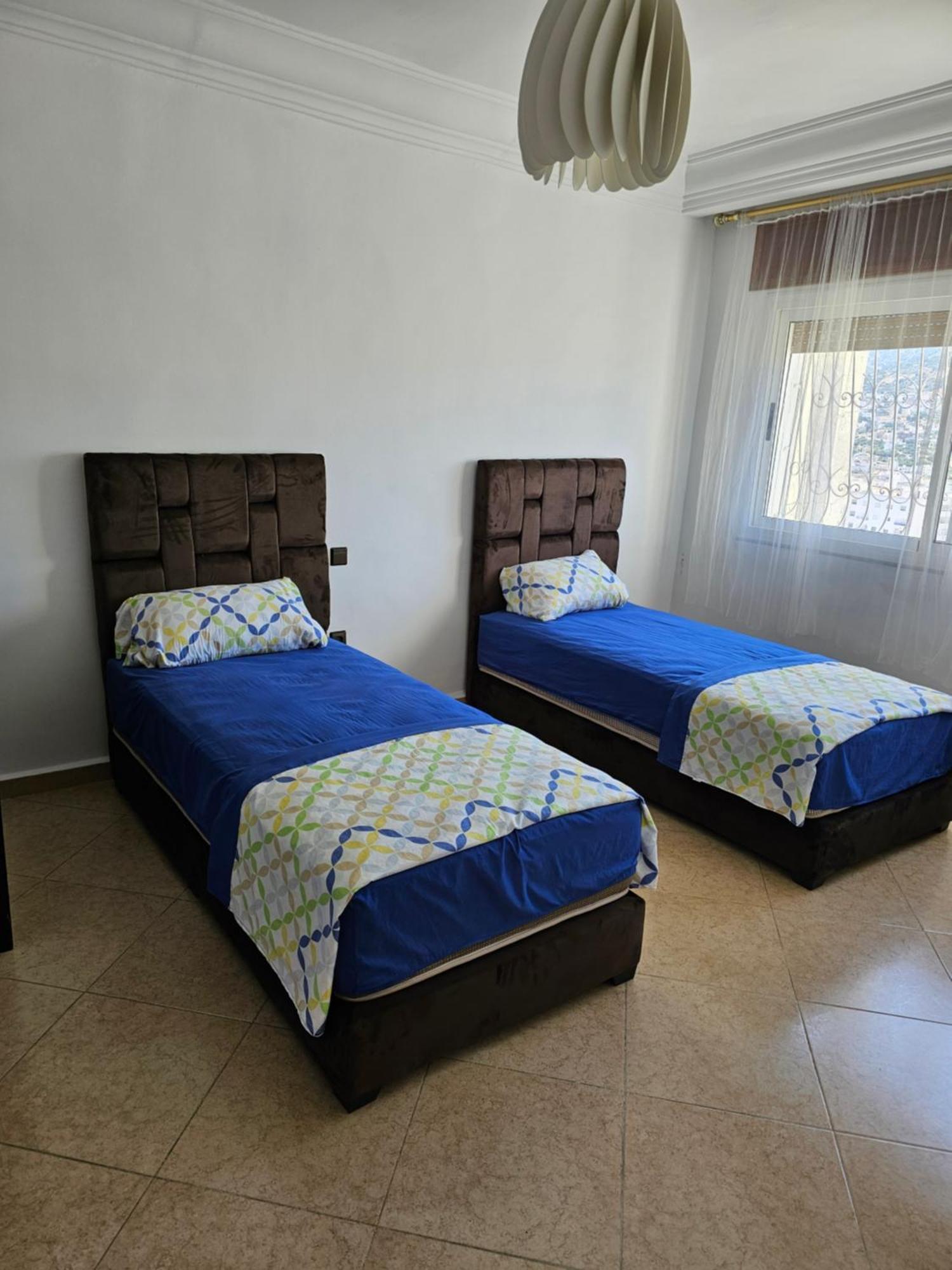 Vaste Appartement Au Centre De Tétouan Eksteriør bilde
