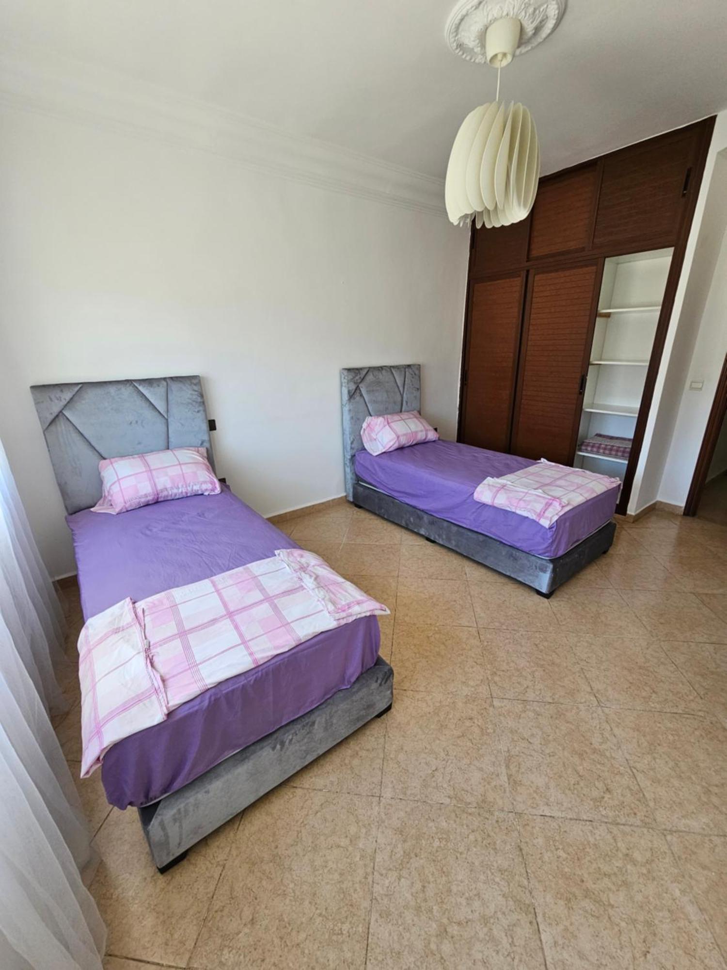 Vaste Appartement Au Centre De Tétouan Eksteriør bilde