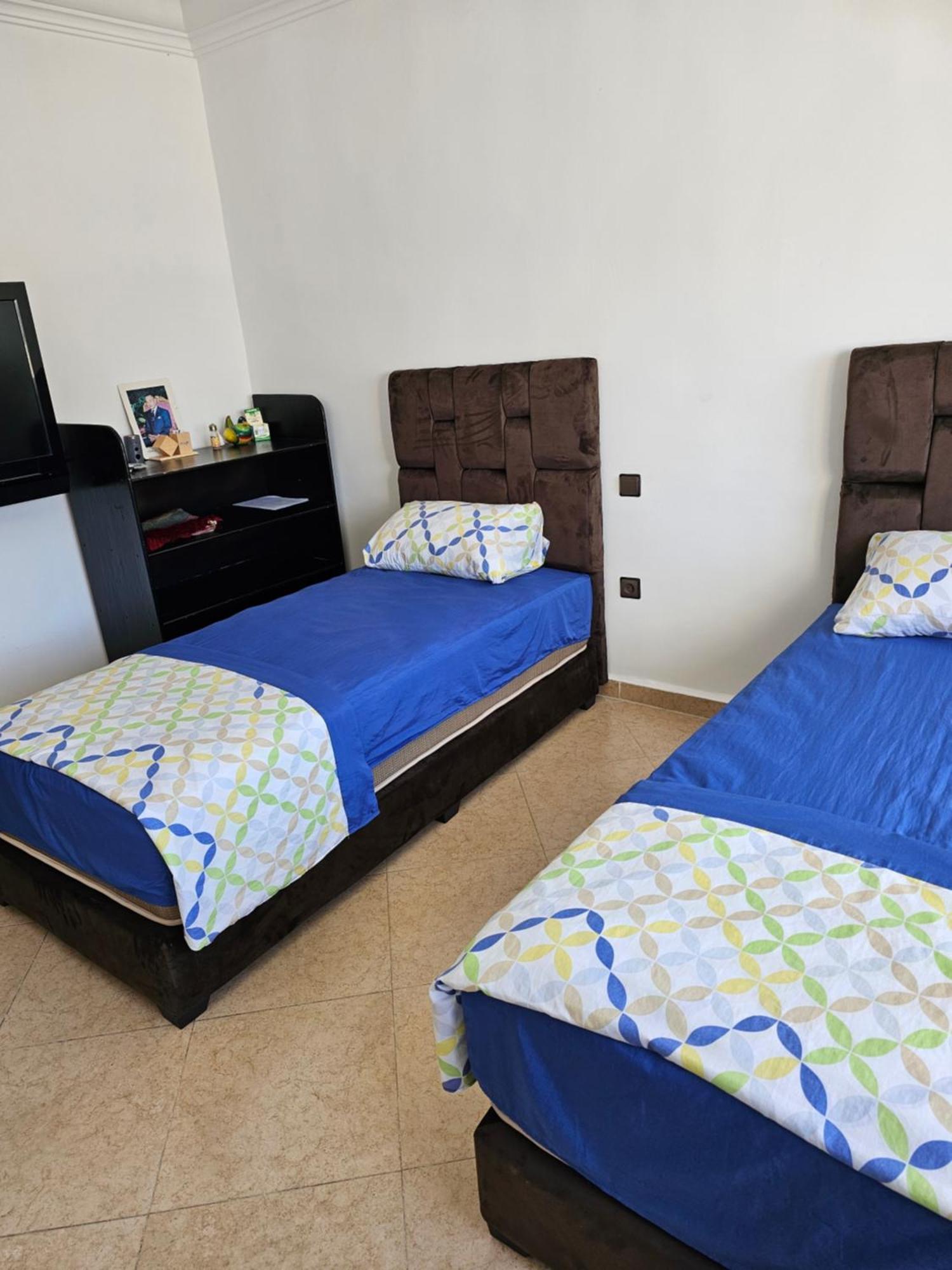 Vaste Appartement Au Centre De Tétouan Eksteriør bilde