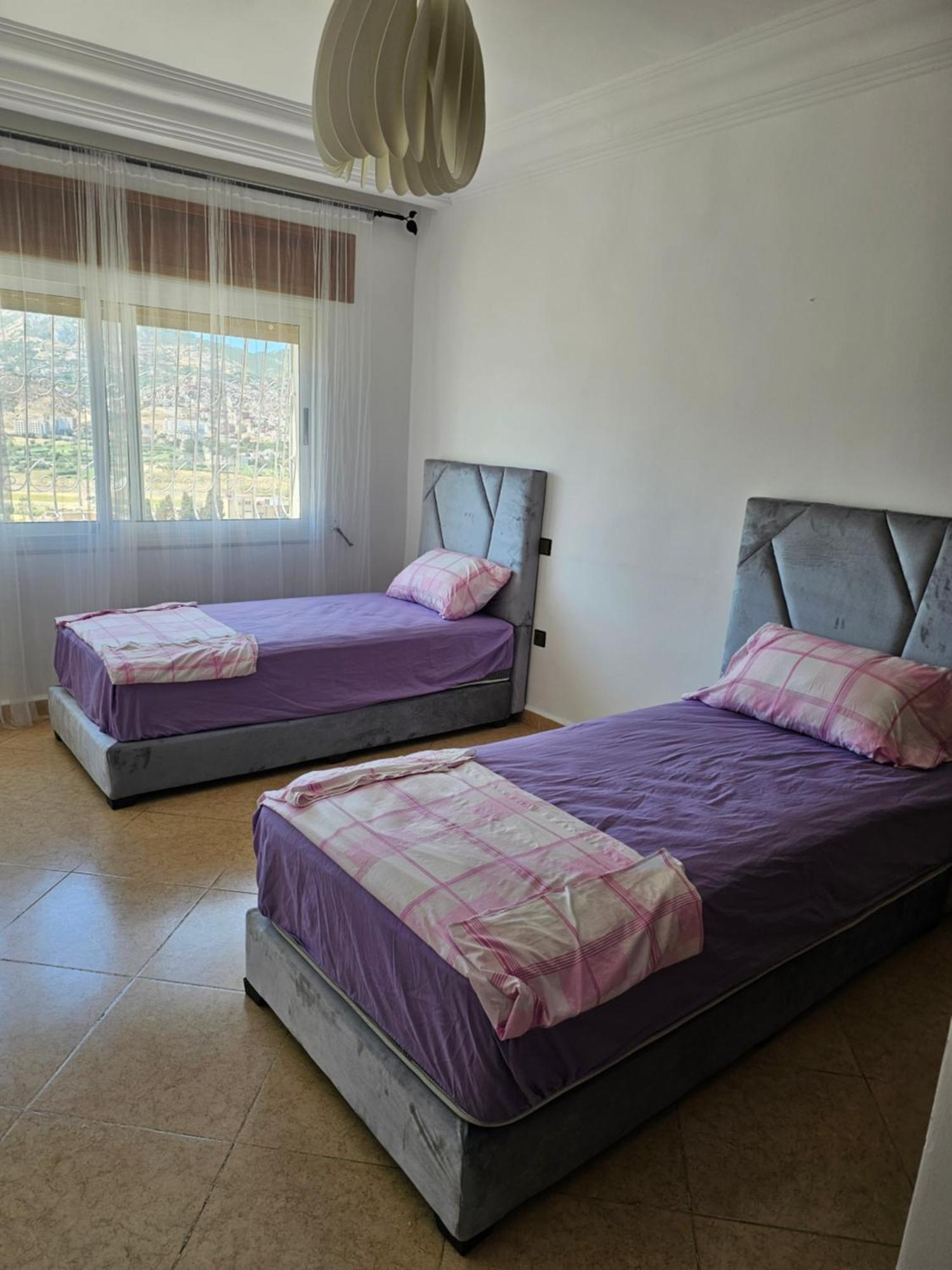 Vaste Appartement Au Centre De Tétouan Eksteriør bilde